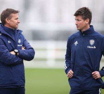 Jesse Marsch, Franz Schiemer, Leeds United