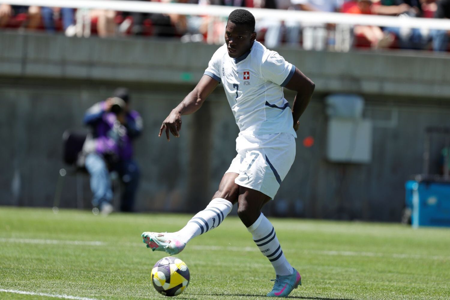 Breel Embolo