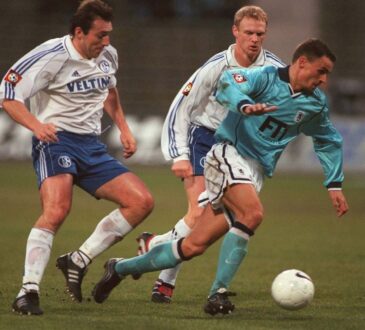 TSV 1860 München, Martin Max, Markus Happe, Marc Wilmots