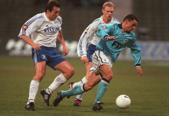 TSV 1860 München, Martin Max, Markus Happe, Marc Wilmots