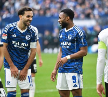 Kenan Karaman und Moussa Sylla