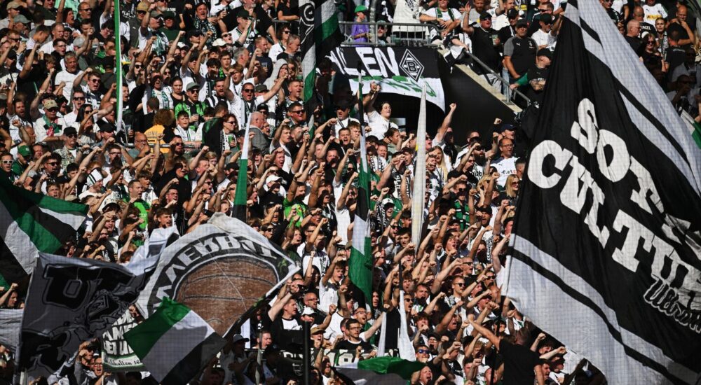 Fans, Borussia Mönchengladbach