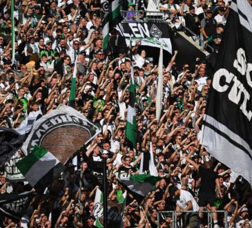Fans, Borussia Mönchengladbach