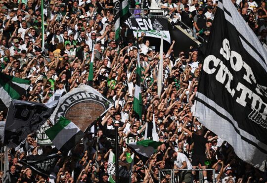 Fans, Borussia Mönchengladbach
