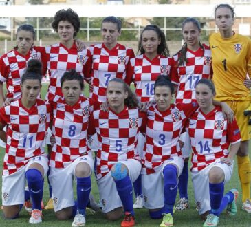 Frauen-Nationalmannschaft von Kroatien