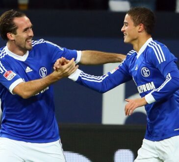 Christian Fuchs, Ibrahim Affeley