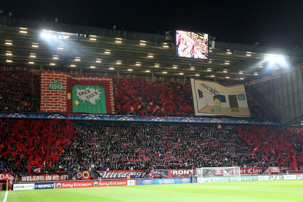De Grolsch Vest, Twente Enschede, Fans