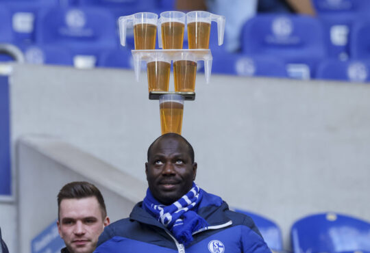 Mohammed Momo Albarnawe