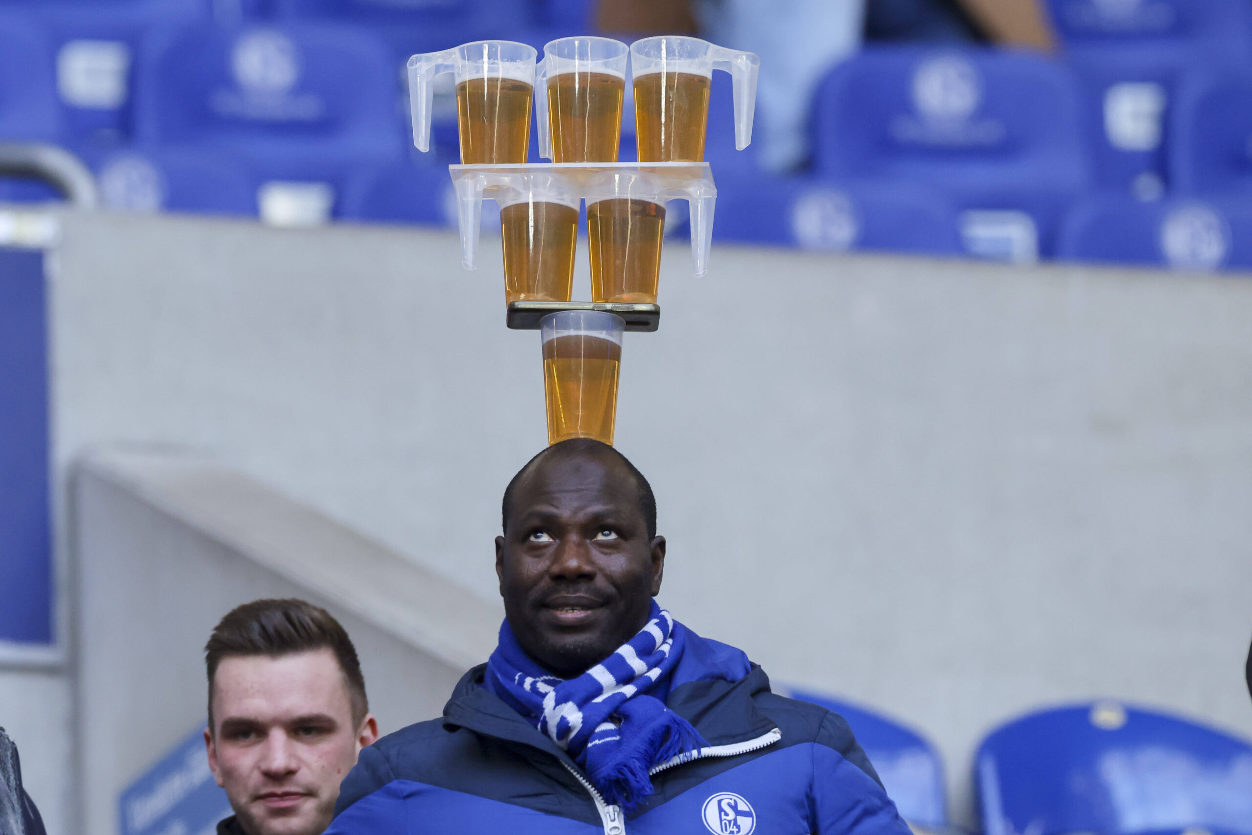 Mohammed Momo Albarnawe