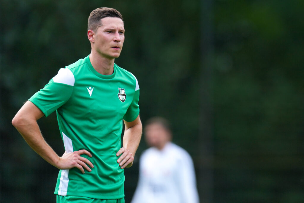 Julian Draxler