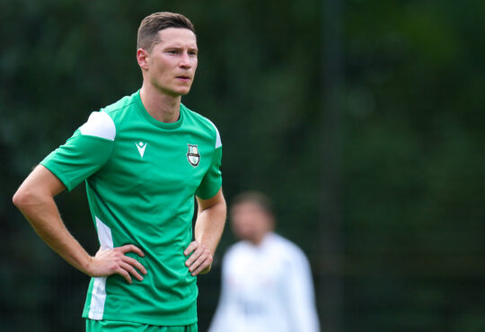 Julian Draxler