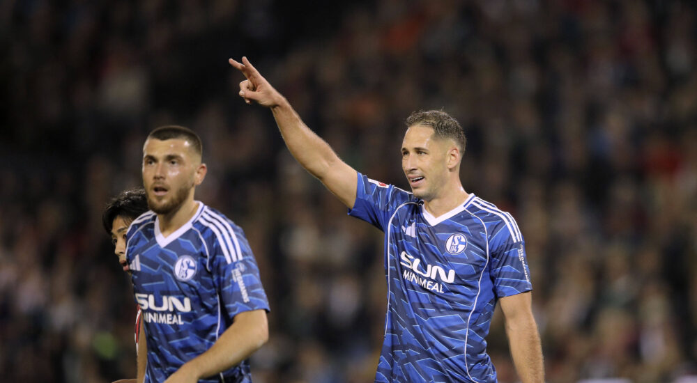 Hasan Kurucay und Nikola Katic