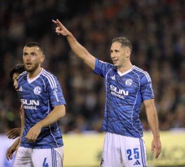 Hasan Kurucay und Nikola Katic