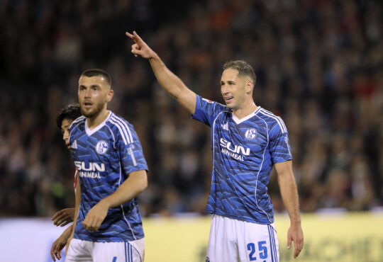 Hasan Kurucay und Nikola Katic