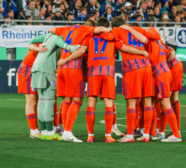 Fussball DFB Pokal 2.Runde, SV Darmstadt 98 - FC Schalke 04