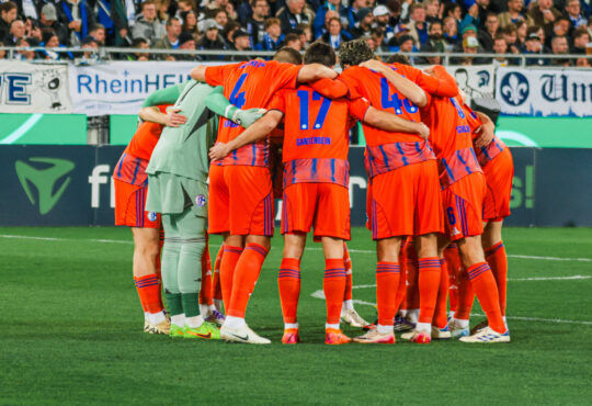 Fussball DFB Pokal 2.Runde, SV Darmstadt 98 - FC Schalke 04