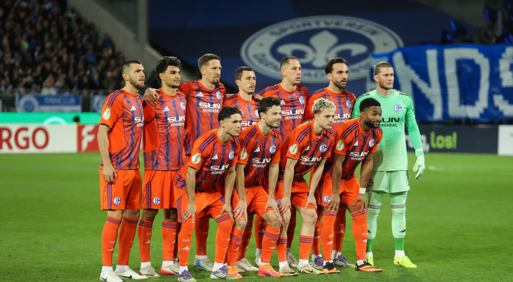 hinten von links: Hasan Kurucay, Mertcan Ayhan, Janik Bachmann, Ron Schallenberg, Nikola Katic, Kenan Karaman, Loris Karius, vorne von links: Soufiane El-Faouzi, Adrian Gantenbein, Finn Porath, Moussa Sylla