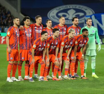 hinten von links: Hasan Kurucay, Mertcan Ayhan, Janik Bachmann, Ron Schallenberg, Nikola Katic, Kenan Karaman, Loris Karius, vorne von links: Soufiane El-Faouzi, Adrian Gantenbein, Finn Porath, Moussa Sylla