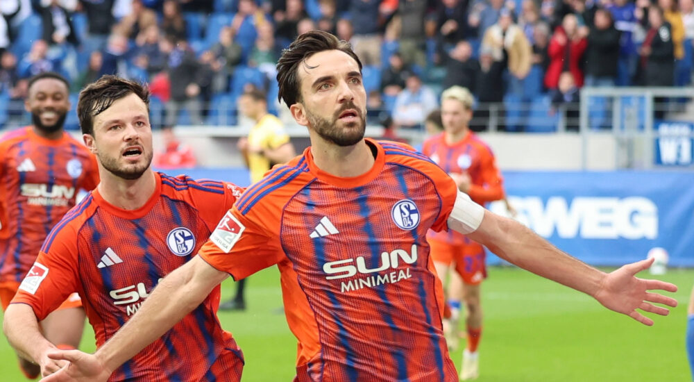 Adrian Gantenbein und Kenan Karaman