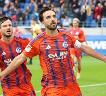 Adrian Gantenbein und Kenan Karaman