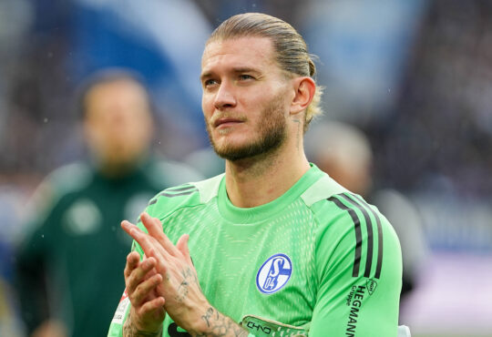 Loris Karius