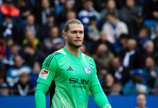 Loris Karius