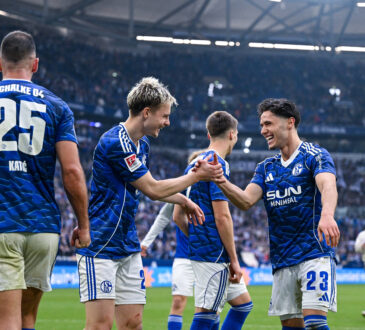 Finn Porath und Soufiane El-Faouzi