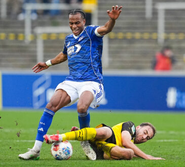 Ben Balla und Michael Eberwein