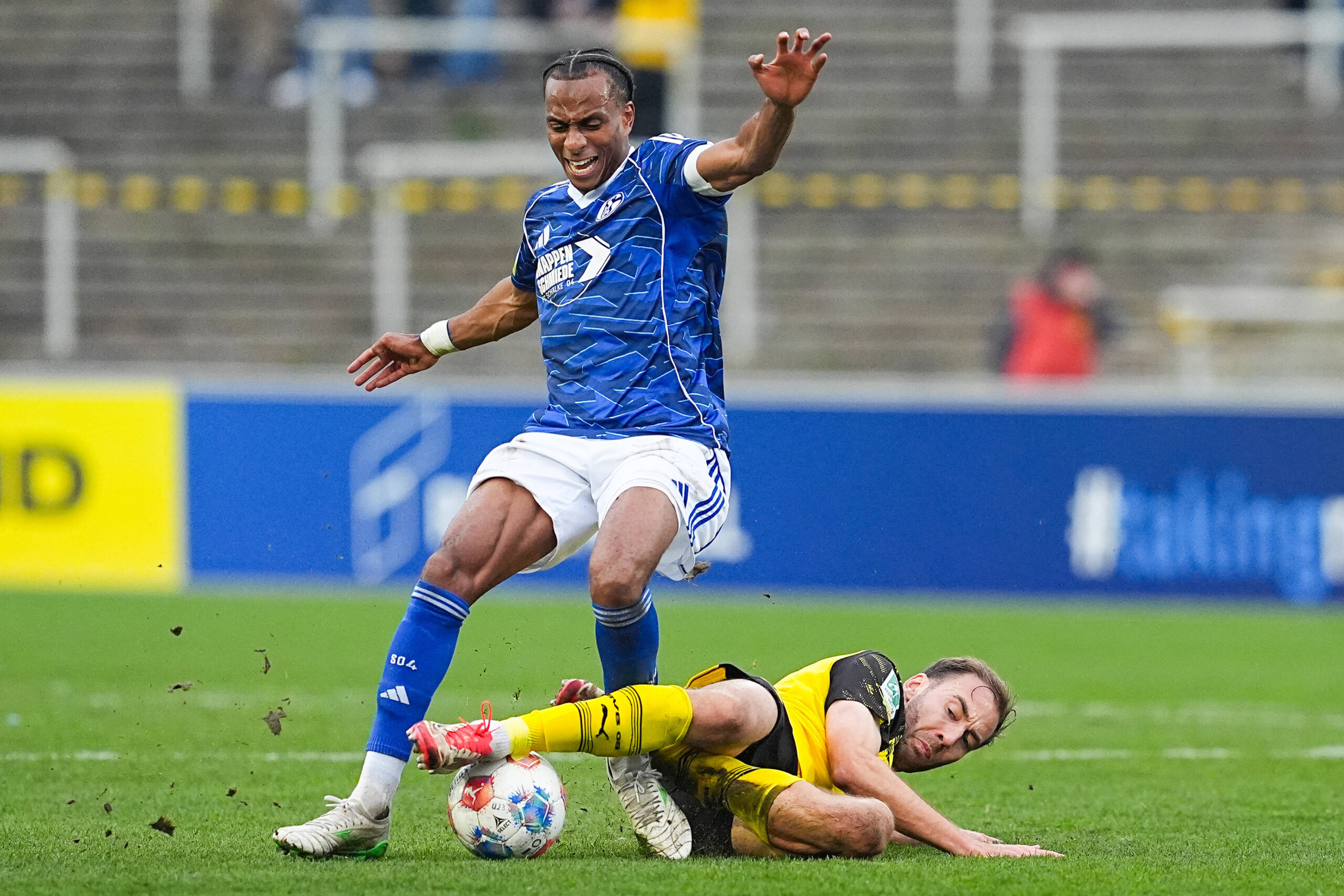 Ben Balla und Michael Eberwein