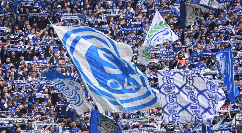 Schalke-Fans