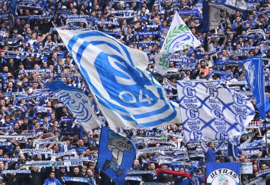 Schalke-Fans