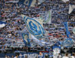 Stimmung in der Schalker Nordkurve