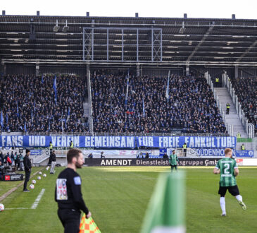 Preußen Münster - FC Schalke 04