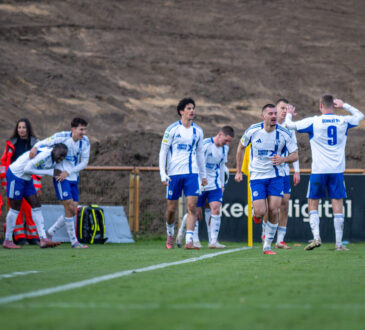 Fussball | Herren | Saison 2025-2026 | Regionalliga West | 16. Spieltag | 1.FC Bocholt vs. FC Schalke 04 U23