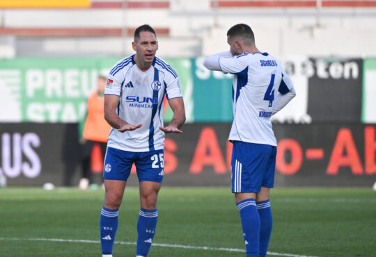 Nikola Katic und Hasan Kurucay