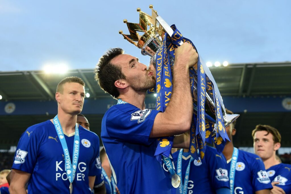 Christian Fuchs gewinnt Premier League mit Leicester City