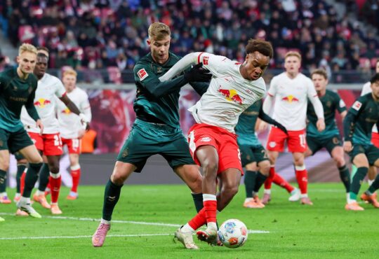 Keke Topp, Assan Ouedraogo