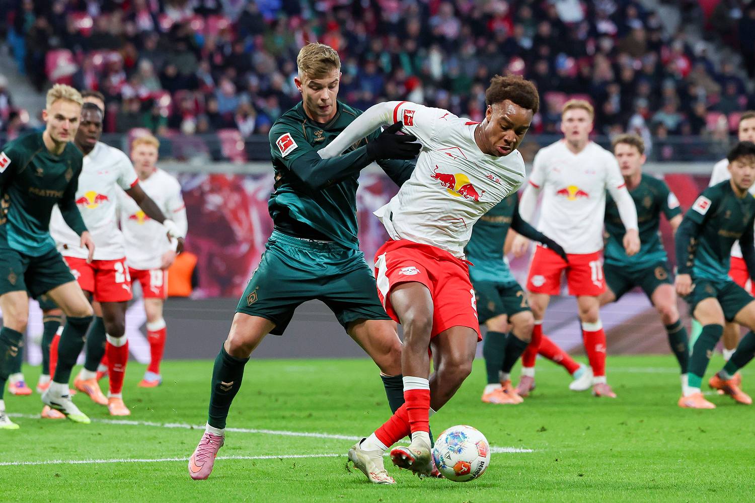 Keke Topp, Assan Ouedraogo