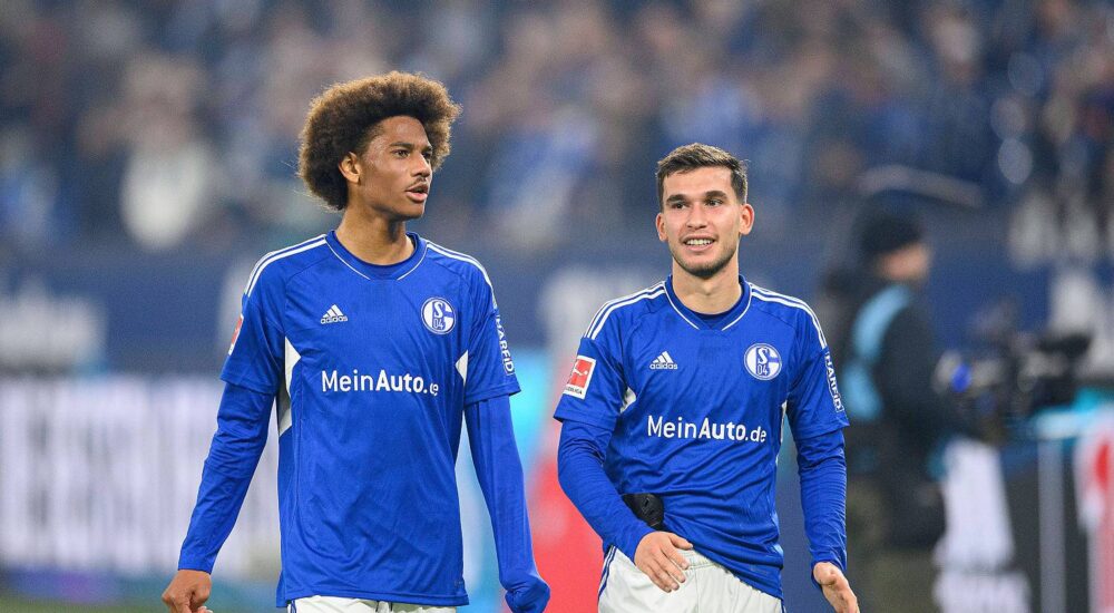 Mehmet Aydin und Sidi Sane