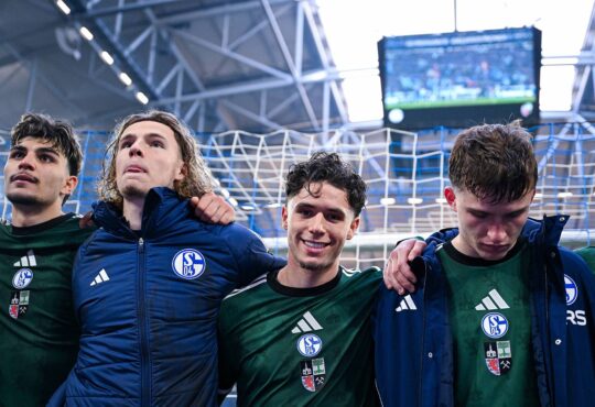 Mertcan Ayhan, Mika Wallentowitz, Soufiane El-Faouzi, Vitalie Becker