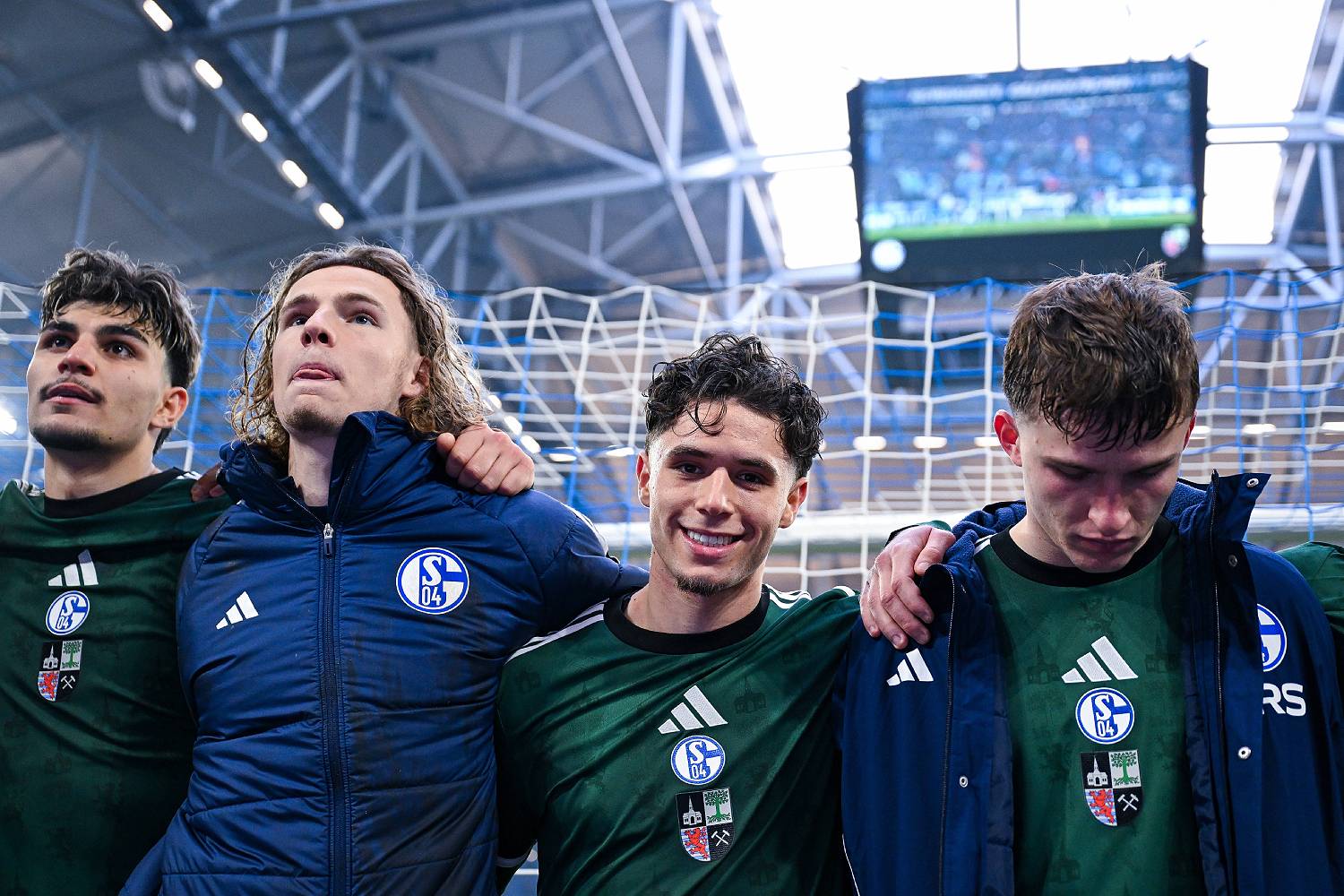 Mertcan Ayhan, Mika Wallentowitz, Soufiane El-Faouzi, Vitalie Becker