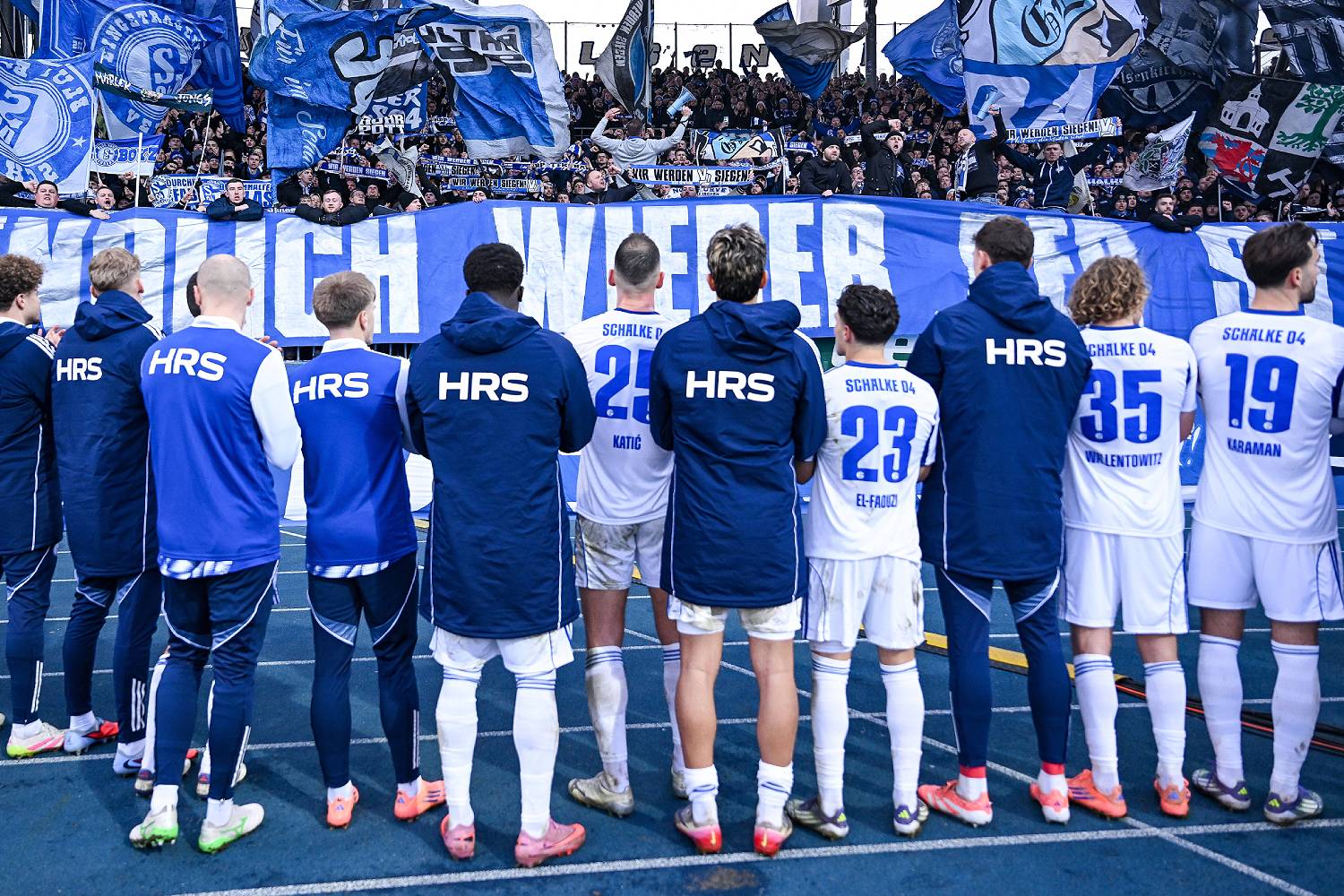 Schalke-Fans