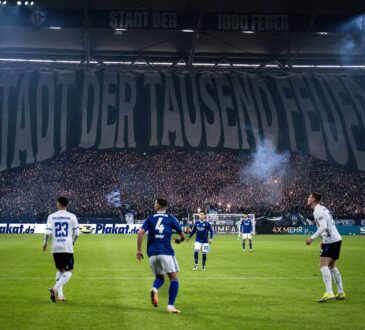 Schalke Fans