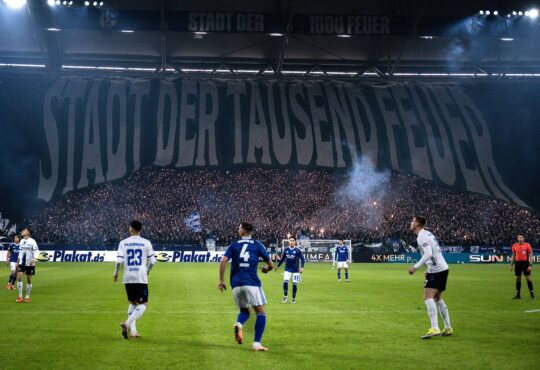 Schalke Fans