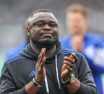 Gerald Asamoah