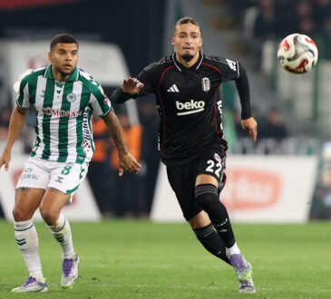 Pedrinho und Taylan Bulut