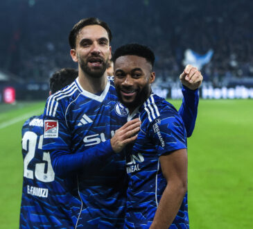 Kenan Karaman und Moussa Sylla