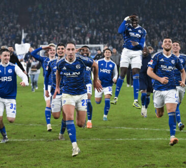 2. BL. FC SCHALKE 04 - SC PADERBORN