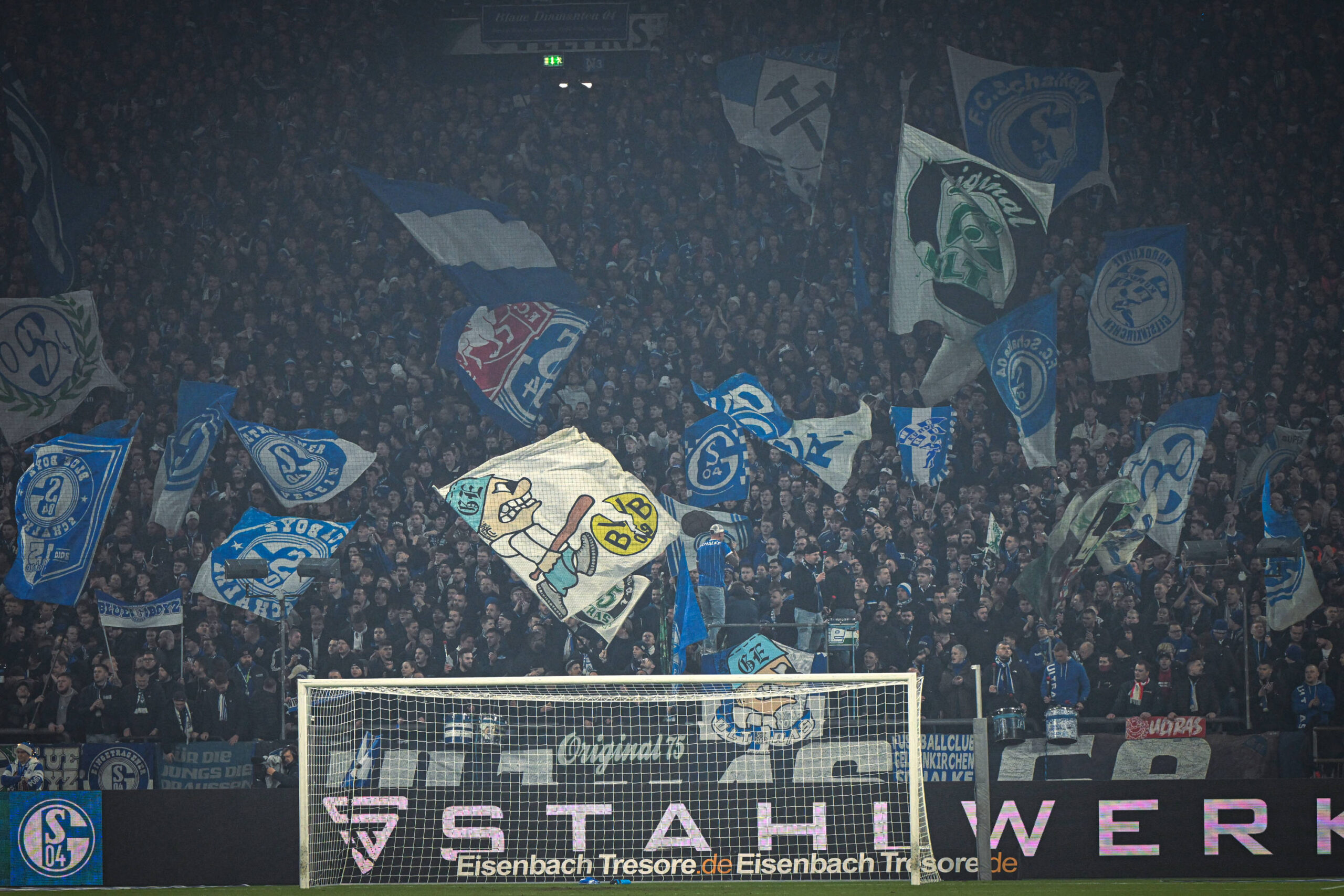 Schalke-Fans