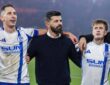 Nikola Katic, Miron Muslic und Paul Pöpperl